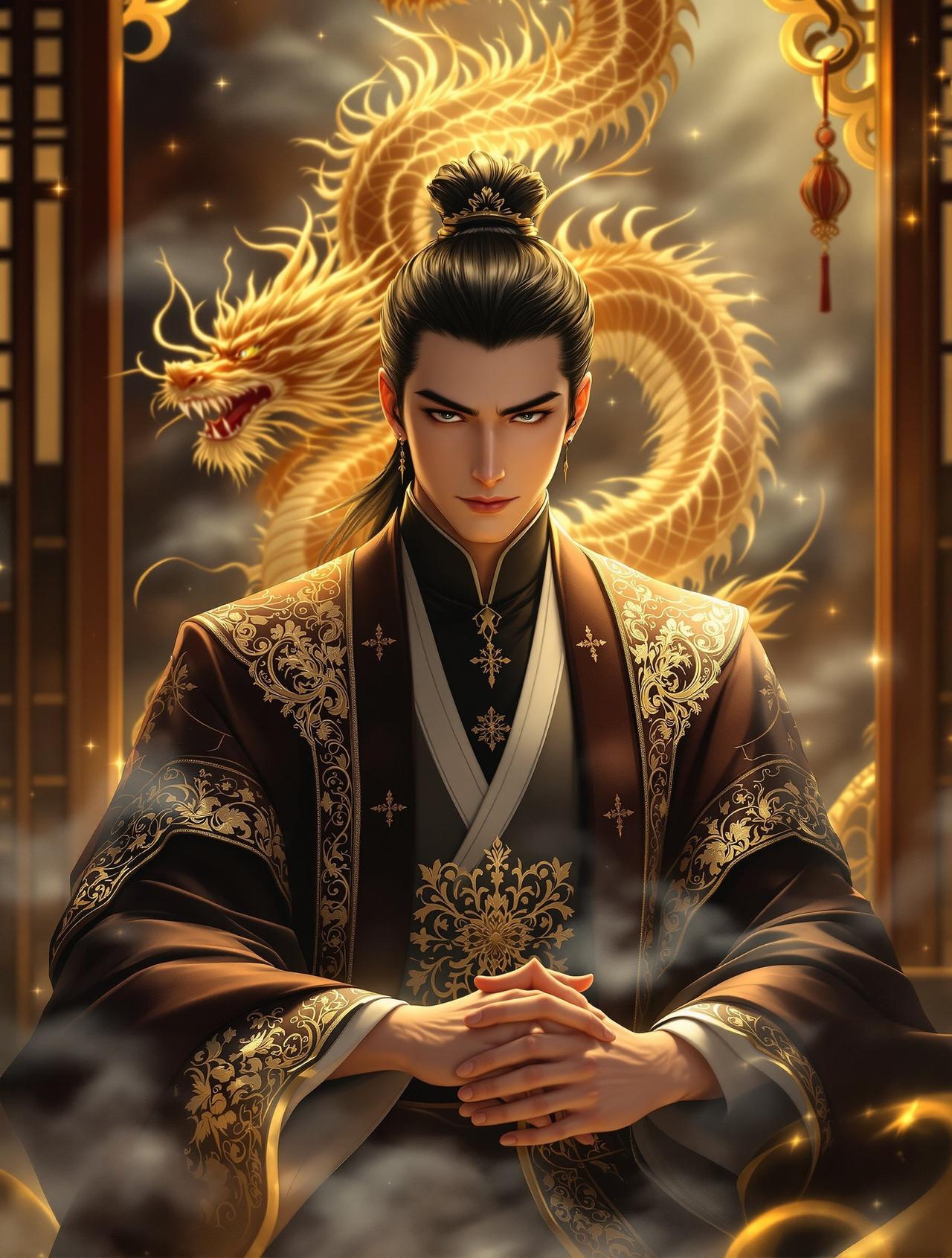 逆袭之至尊龙婿 - 小短剧ai高能热播
