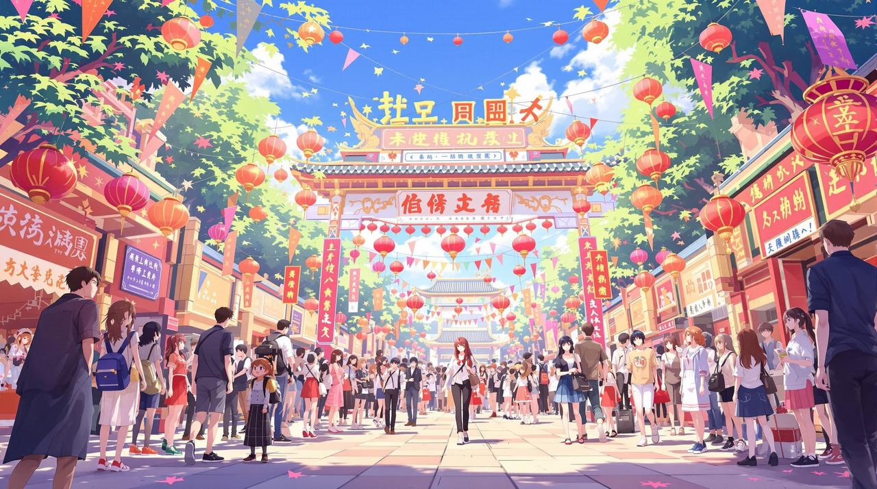 暑期狂欢·热剧不停 - 小短剧ai特别企划