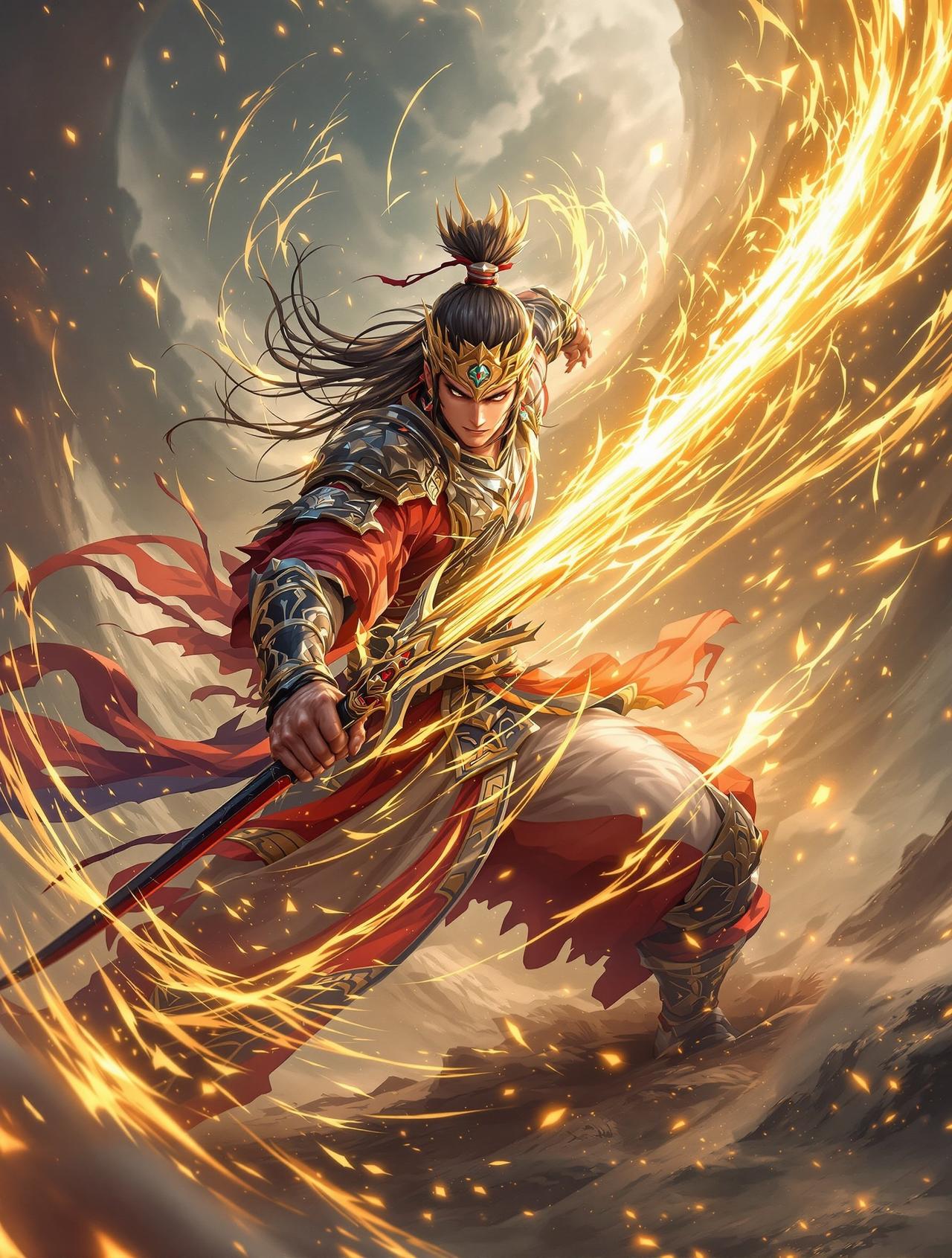 战神无双 - 小短剧ai高能热播