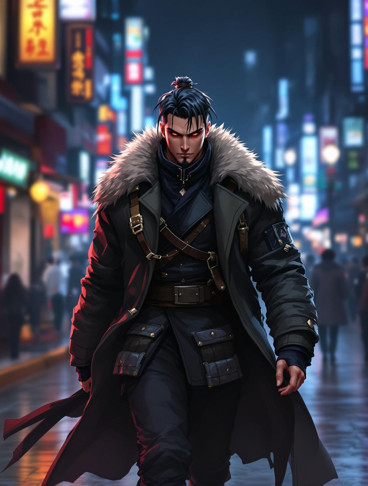 绝世战神都市行 - 小短剧ai高能热播